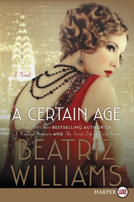 Book cover for Certain Age