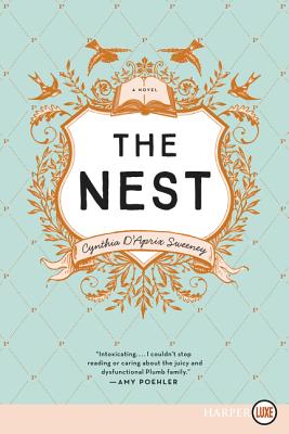 Book cover for The Nest