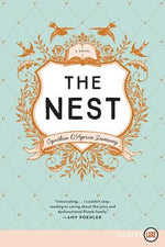 Book cover for The Nest