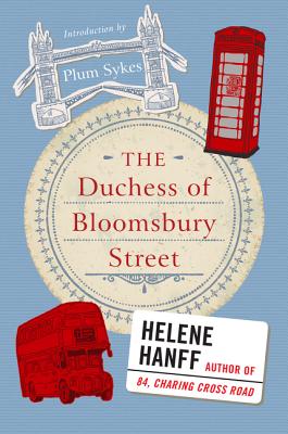 Book cover for The Duchess of Bloomsbury Street