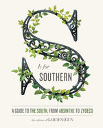 Book cover for S Is for Southern: A Guide to the South, from Absinthe to Zydeco