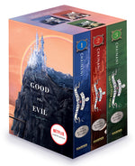 Book cover for School for Good and Evil Series 3-Book Paperback Box Set: Books 1-3