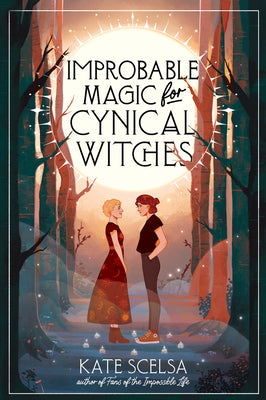 Book cover for Improbable Magic for Cynical Witches
