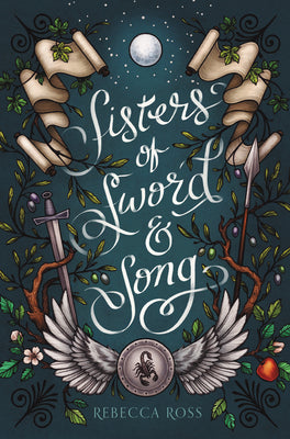Book cover for Sisters of Sword & Song