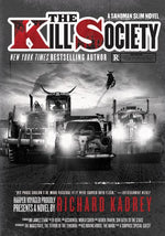 Book cover for Kill Society: A Sandman Slim Novel