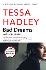 Book cover for Bad Dreams and Other Stories