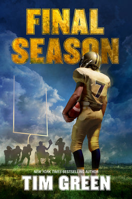Book cover for Final Season