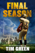 Book cover for Final Season