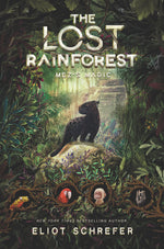 Book cover for Lost Rainforest: Mez's Magic