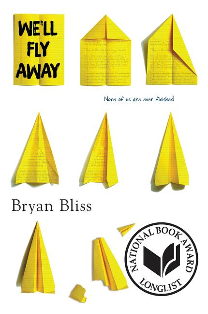 Book cover for We'll Fly Away