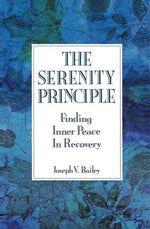 Book cover for Serenity Principle: Finding Inner Peace in Recovery
