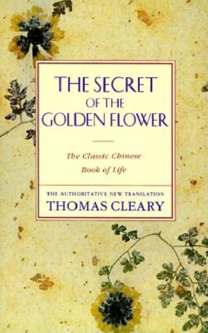 Book cover for The Secret of the Golden Flower