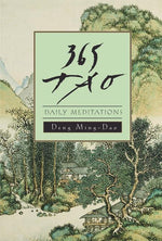 Book cover for 365 Tao: Daily Meditations