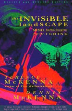 Book cover for Invisible Landscape: Mind, Hallucinogens, and the I Ching
