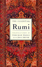 Book cover for The Essential Rumi - Reissue: New Expanded Edition: A Poetry Anthology