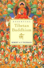 Book cover for Essential Tibetan Buddhism (Revised)