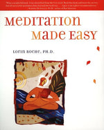 Book cover for Meditation Made Easy