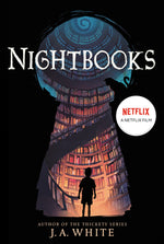 Book cover for Nightbooks