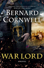 Book cover for War Lord