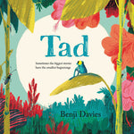 Book cover for Tad