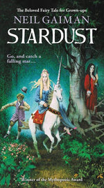Book cover for Stardust