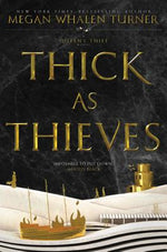 Book cover for Thick as Thieves