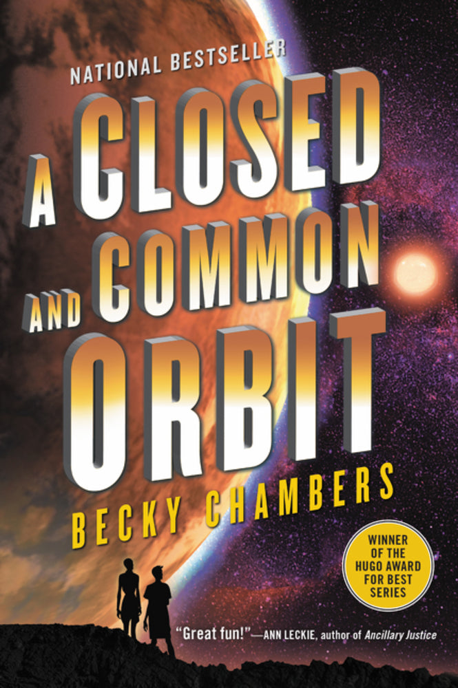 Book cover for A Closed and Common Orbit