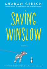 Book cover for Saving Winslow