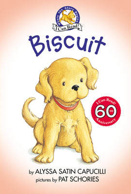 Book cover for Biscuit