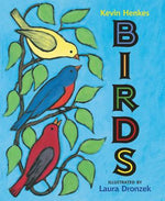 Book cover for Birds