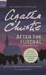 Book cover for After the Funeral