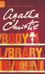 Book cover for Body in the Library