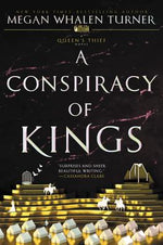 Book cover for A Conspiracy of Kings