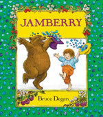 Book cover for Jamberry