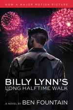 Book cover for Billy Lynn's Long Halftime Walk