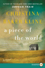 Book cover for A Piece of the World