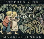 Book cover for Hansel and Gretel