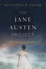 Book cover for Jane Austen Project