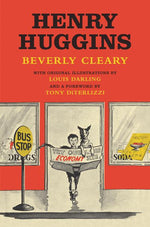 Book cover for Henry Huggins