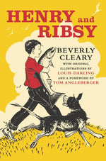Book cover for Henry and Ribsy