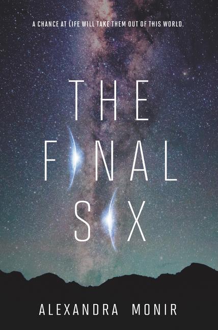 Book cover for Final Six