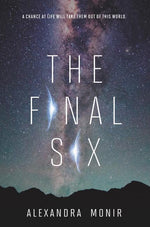 Book cover for Final Six