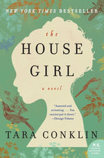 Book cover for House Girl