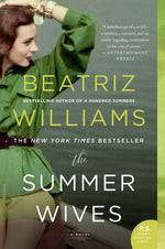 Book cover for The Summer Wives