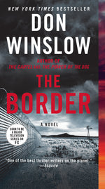 Book cover for Border