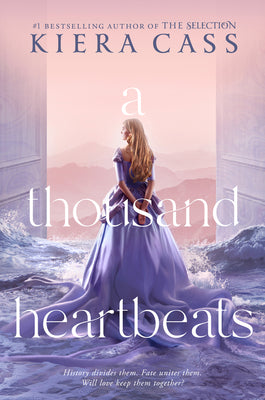 Book cover for A Thousand Heartbeats