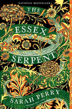 Book cover for The Essex Serpent