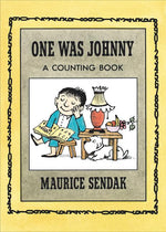 Book cover for One Was Johnny Board Book: A Counting Book