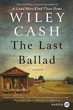 Book cover for Last Ballad