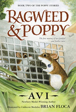 Book cover for Ragweed and Poppy